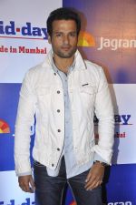Rohit Roy at Mid-day bash in J W Marriott, Mumbai on 26th Feb 2014